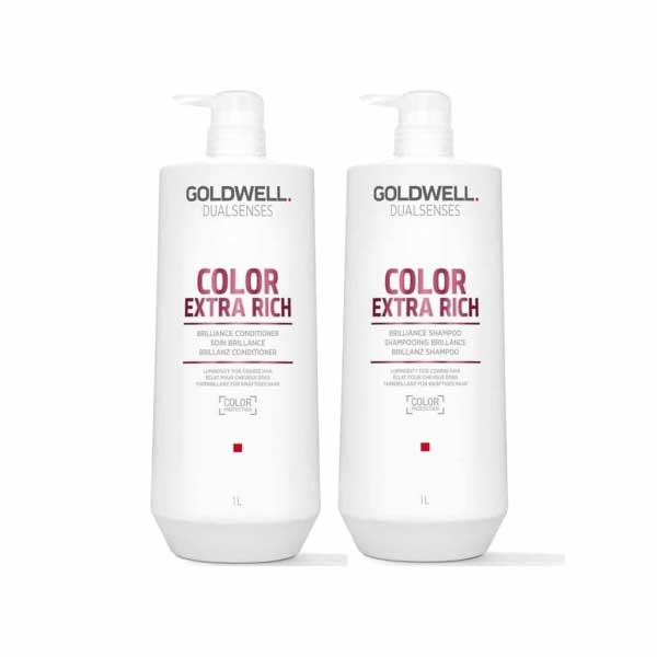 Dầu gội GOLDWELL COLOR EXTRA RICH có công dụng chính là gì?