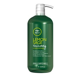 Dầu Xã Cân Bằng Dầu TEA TREE LEMON SAGE THICKENING 1000ML