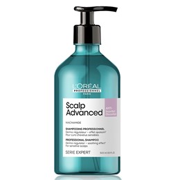  Dầu Gội Loreal Scalp Advance Anti Cho Da Đầu Nhạy Cảm 500ML