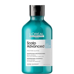 Dầu Gội Trị Gàu Loreal Scalp Advanced Peliculles Dandruff 300ML