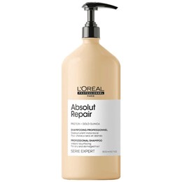 Dầu Gội Loreal Absolut Repair Phục Hồi Tóc Hư Tổn 1500ML