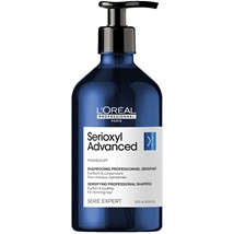 Dầu Gội Loreal Serioxyl Advanced Densify Chống Rụng Tóc 500ML