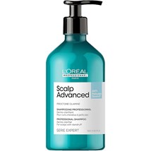 Dầu Gội Trị Gàu Loreal Scalp Advanced Peliculles 500ML