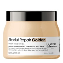 Hấp Dầu L'oreal Absolut Repair Golden Phục Hồi Tóc 500ML