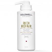 Dầu Hấp Goldwell 60s Dualsenses Rich Repair Phục Hồi Tóc 500ML