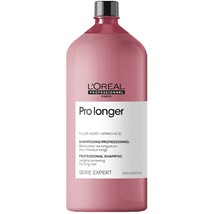 Dầu Gội Loreal Pro Longer Giảm Gãy Rụng Và Làm Dài Tóc 1500ML