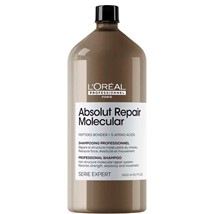 Dầu gội Loreal Absolut Repair Molecular phục hồi tóc hư tổn 1500ML